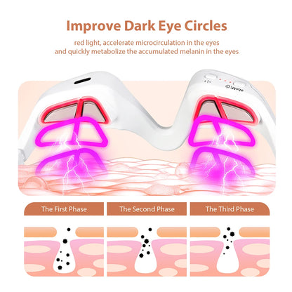 Relaxing Eye Spa Massager