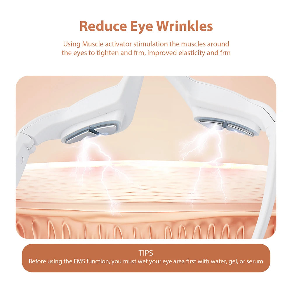 Relaxing Eye Spa Massager
