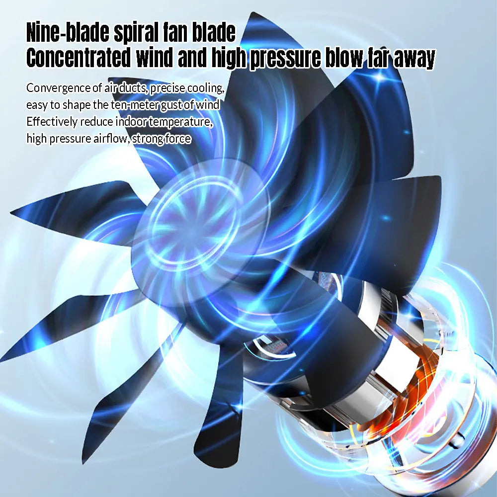 ChillBreeze Portable Cooler