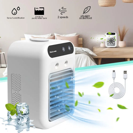 ChillBreeze Portable Cooler