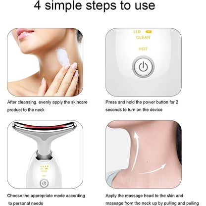 Glow & Lift Facial Massager