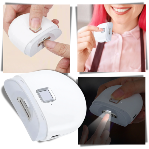 Family-Friendly Smart Nail Clipper